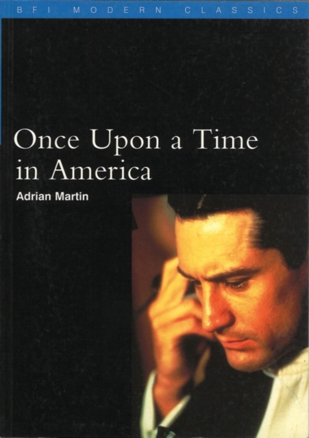 Once Upon a Time in America, EPUB eBook