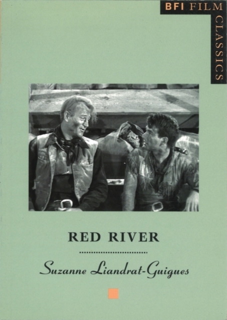 Red River, EPUB eBook