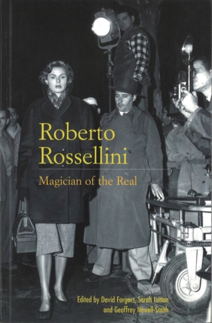 Roberto Rossellini : Magician of the Real, PDF eBook