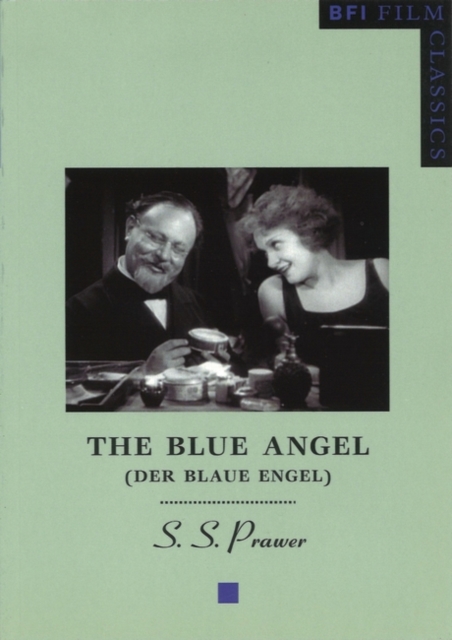 The Blue Angel (Der Blaue Engel), EPUB eBook