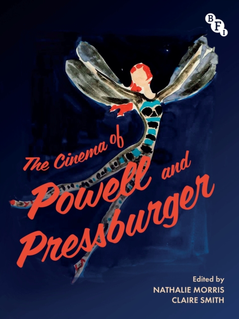 The Cinema of Powell and Pressburger, Hardback Book