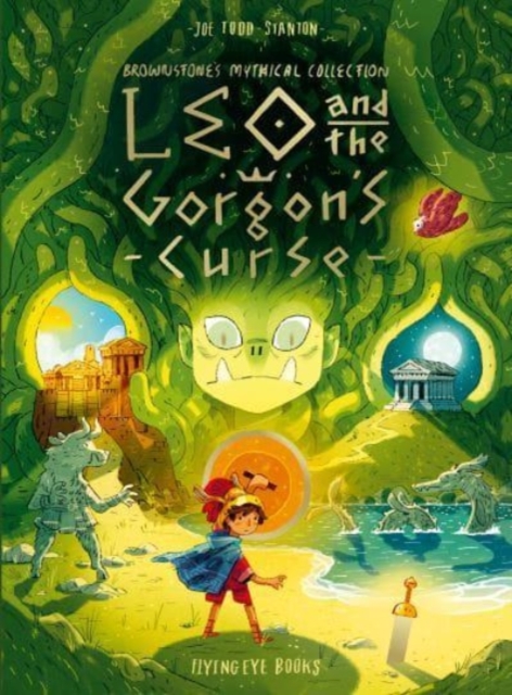 Leo and the Gorgon's Curse, Paperback / softback Book