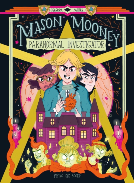 Mason Mooney: Paranormal Investigator, Paperback / softback Book