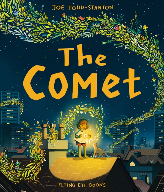 The Comet, Hardback Book
