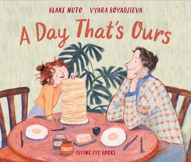 A Day That's Ours, Hardback Book