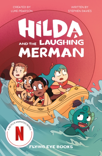 Hilda and the Laughing Merman, Paperback / softback Book