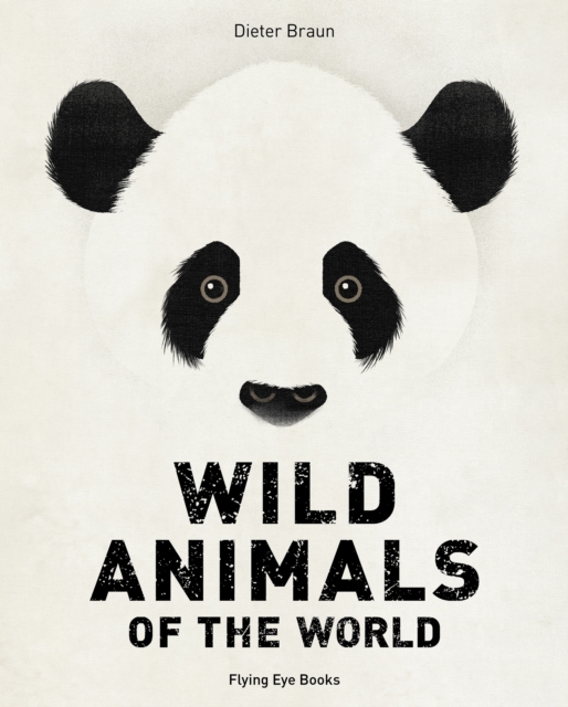 Wild Animals of the World, Hardback Book