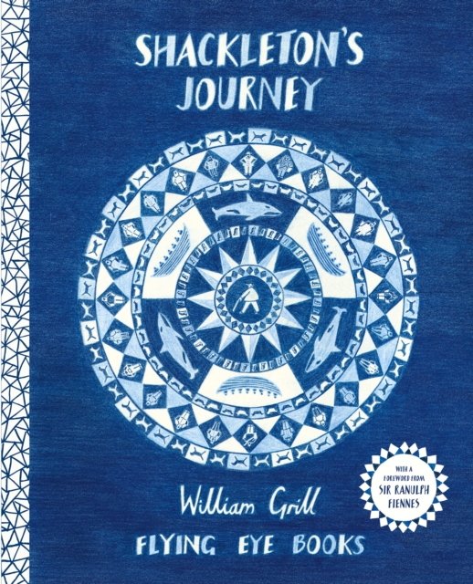 Shackleton's Journey, Hardback Book