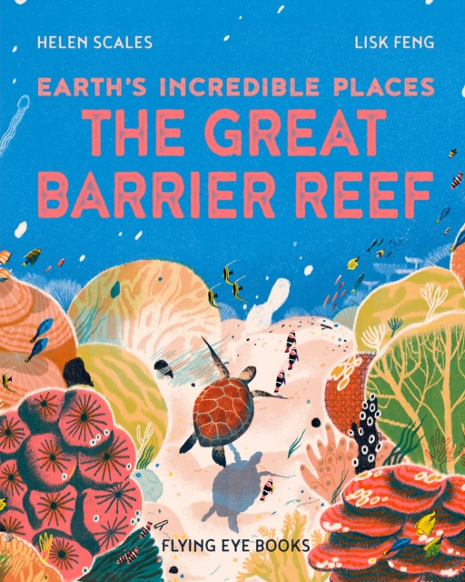 The Great Barrier Reef, Paperback / softback Book