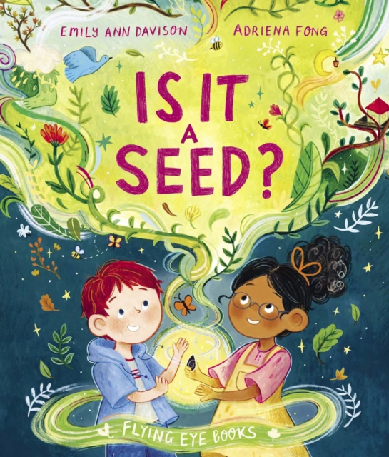 Is it a Seed?, Hardback Book