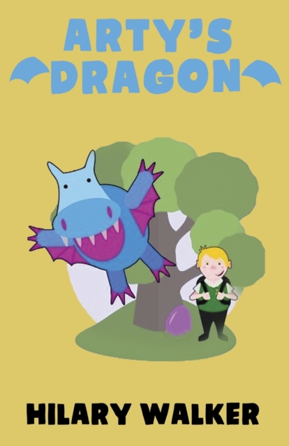 Arty's Dragon, Paperback / softback Book