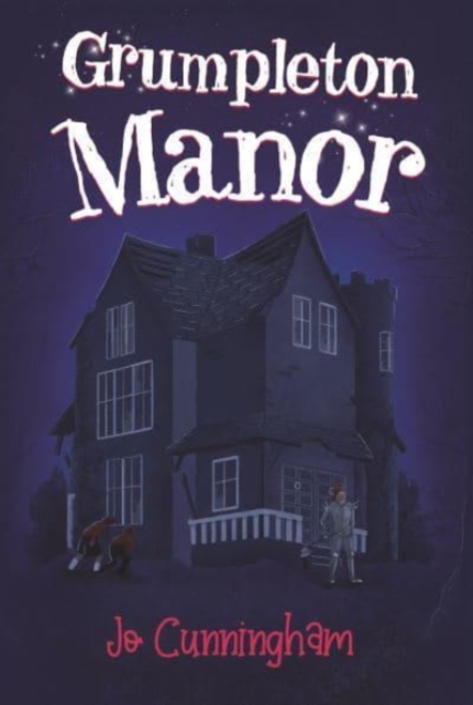 Grumpleton Manor, Paperback / softback Book