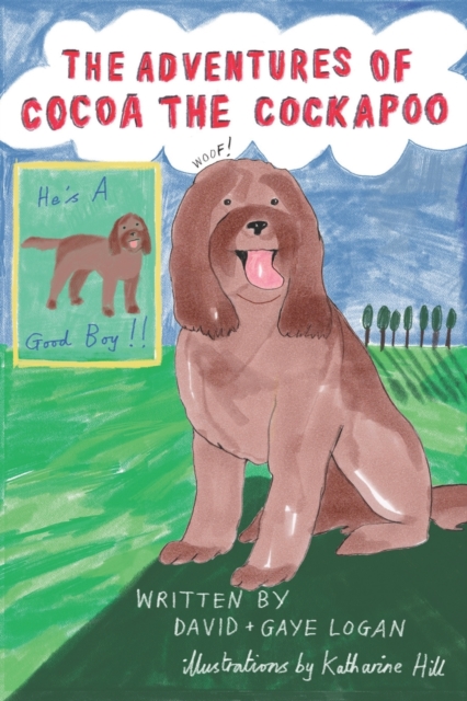 The Adventures of Cocoa the Cockapoo, Paperback / softback Book