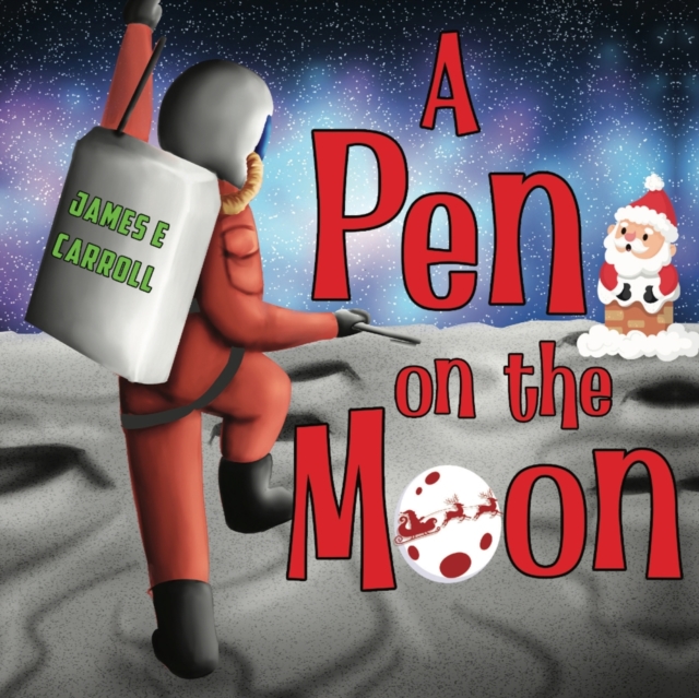 A Pen on the Moon, Paperback / softback Book