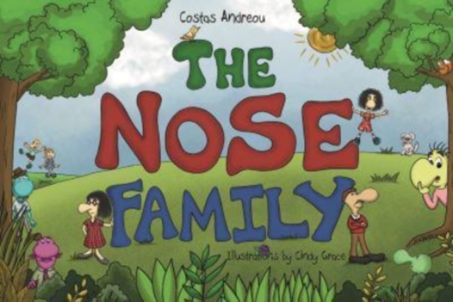 The Nose family, Paperback / softback Book