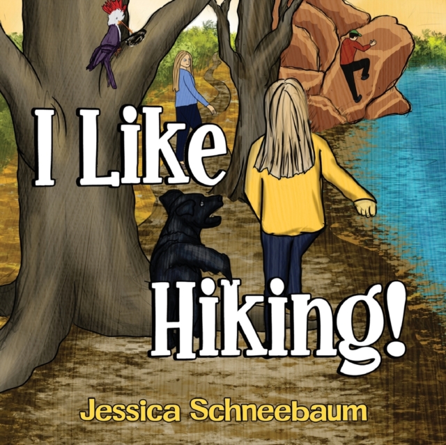 I Like Hiking!, Paperback / softback Book