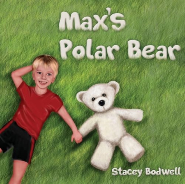 Max's Polar Bear, Paperback / softback Book