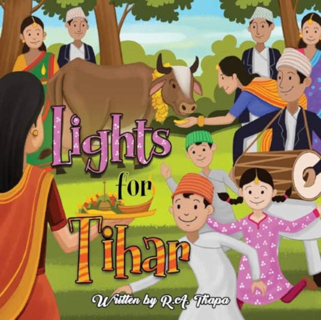 Lights for Tihar, Paperback / softback Book
