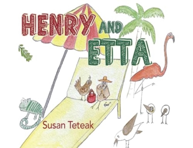 Henry and Etta, Paperback / softback Book