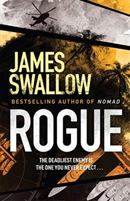 Rogue : The blockbuster espionage thriller, Paperback / softback Book