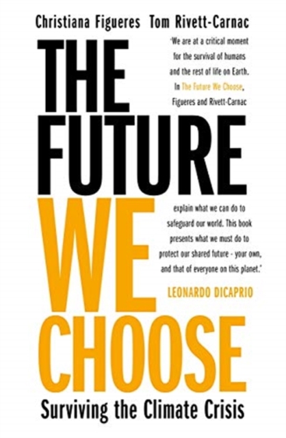 The Future We Choose : 'Everyone should read this book' MATT HAIG, Hardback Book