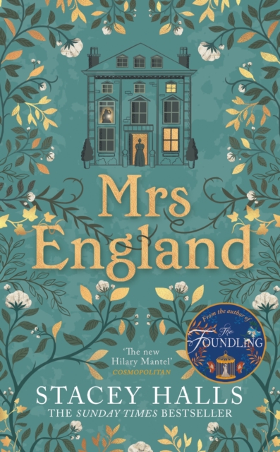 Mrs England : The  award-winning Sunday TImes bestseller from the winner of the Women's Prize Futures Award, Hardback Book