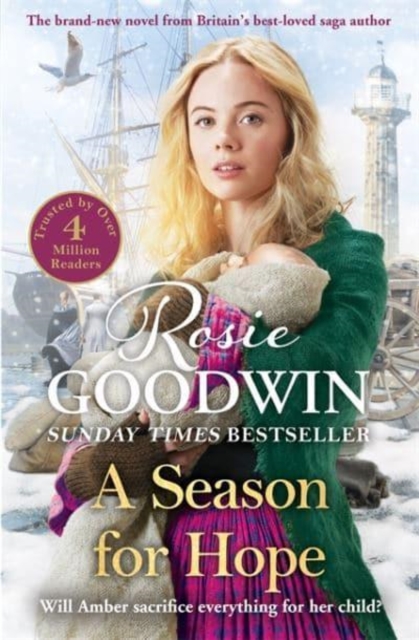 A Season for Hope : The heartwarming tale from Britain's best-loved saga author, Hardback Book