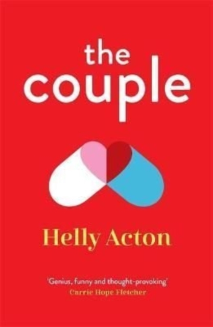 The Couple : The must-read romcom with a difference, Paperback / softback Book