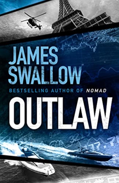 Outlaw : The incredible new thriller from the master of modern espionage, Hardback Book