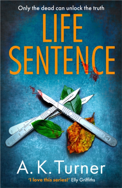 Life Sentence : An intriguing new case for Camden forensic sleuth Cassie Raven, EPUB eBook