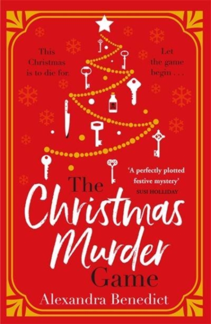 The Christmas Murder Game : The perfect murder mystery to gift this Christmas, Paperback / softback Book