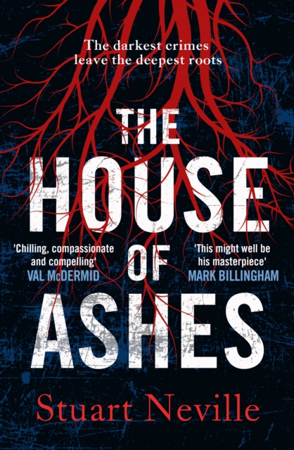 The House of Ashes : The most chilling thriller of 2022 from the award-winning author of The Twelve, Paperback / softback Book