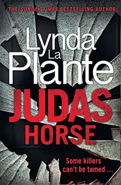 Judas Horse: Signed Edition, Hardback Book