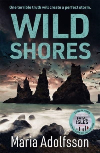 Wild Shores : The bestselling atmospheric police procedural that has taken the world by storm, Paperback / softback Book