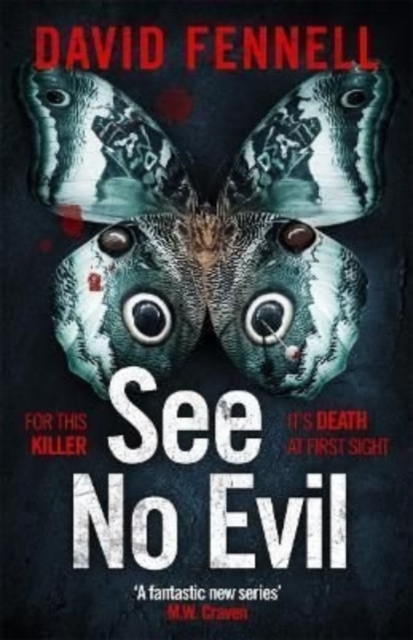 See No Evil : The critically acclaimed, gripping and twisty crime thriller, Hardback Book