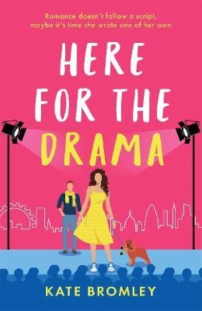 Here for the Drama : The best sizzling and laugh-out-loud romance of 2022 - TIKTOK made me buy it, Paperback / softback Book