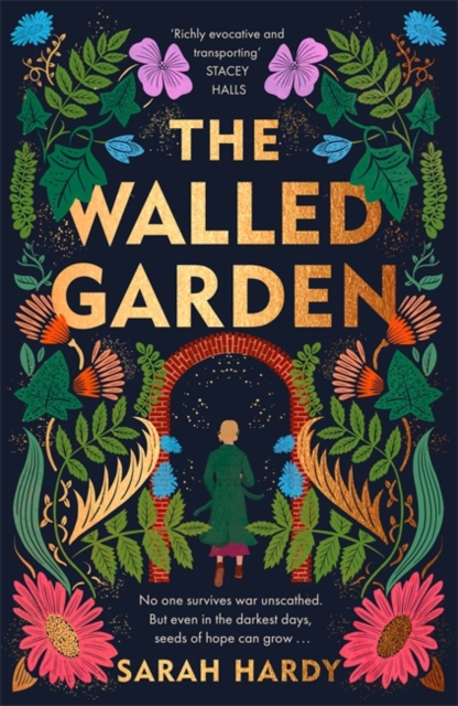 The Walled Garden : Unearth the most moving and captivating novel of the year, Hardback Book