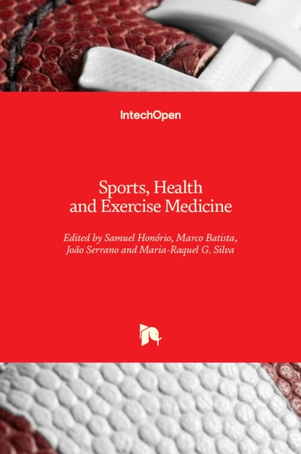 Sports, Health and Exercise Medicine, Hardback Book