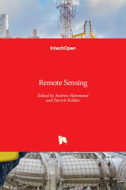 Remote Sensing, Hardback Book