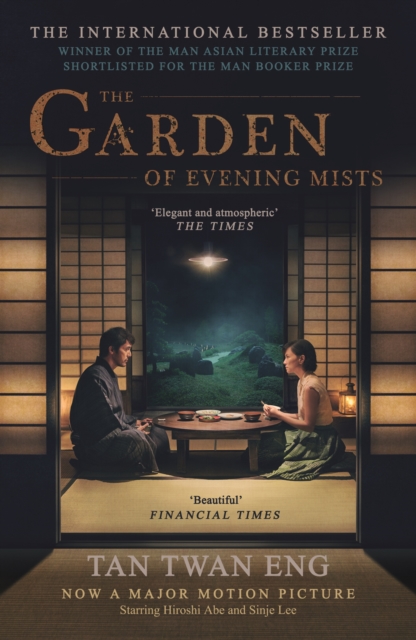 The Garden of Evening Mists, Paperback / softback Book