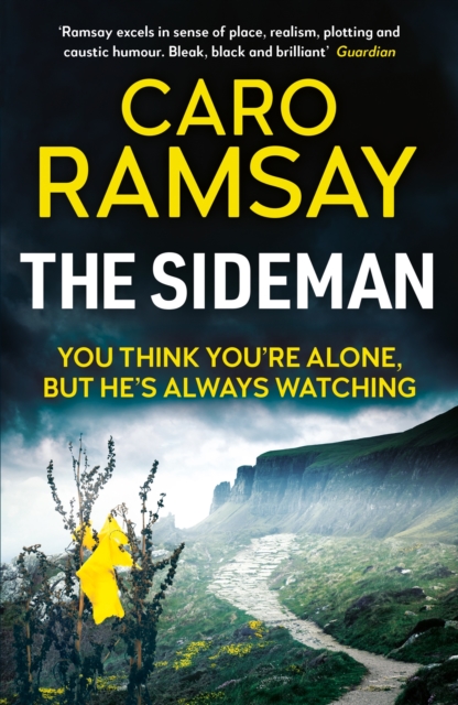 The Sideman, Paperback / softback Book