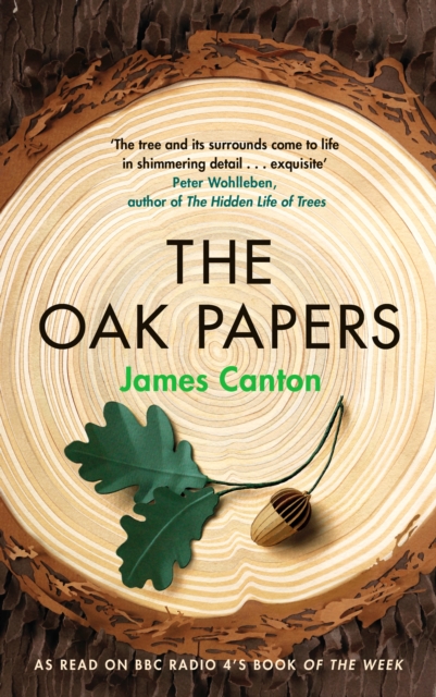 The Oak Papers, Hardback Book