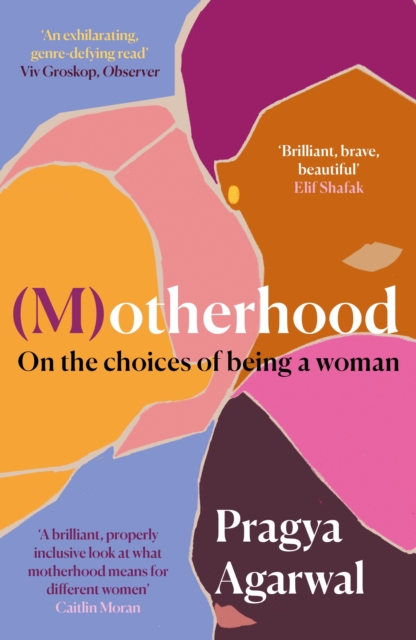 (M)otherhood : On the choices of being a woman, Hardback Book