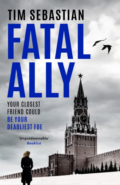 Fatal Ally, Paperback / softback Book