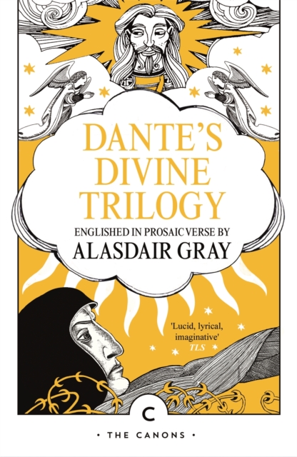 Dante's Divine Trilogy, EPUB eBook