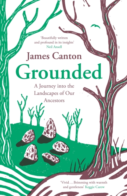 Grounded : A Journey into the Landscapes of Our Ancestors, EPUB eBook