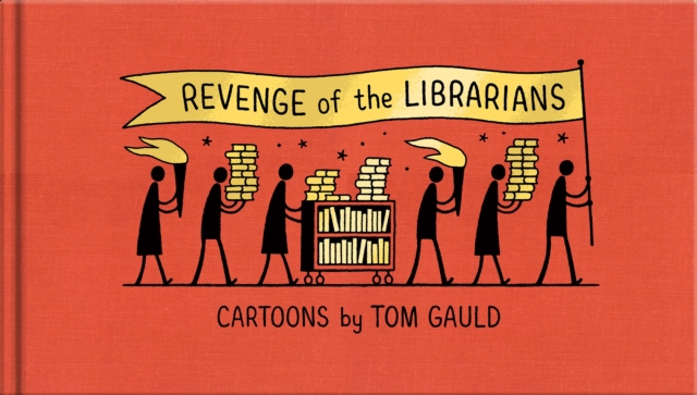 Revenge of the Librarians, Hardback Book
