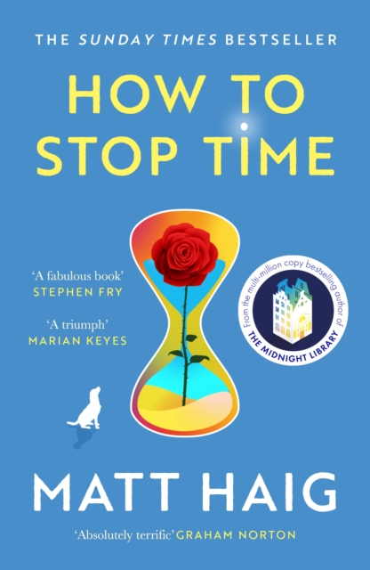 How to Stop Time, Paperback / softback Book