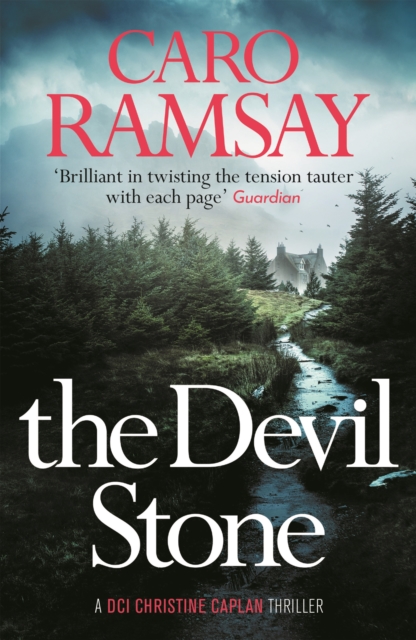 The Devil Stone, Paperback / softback Book