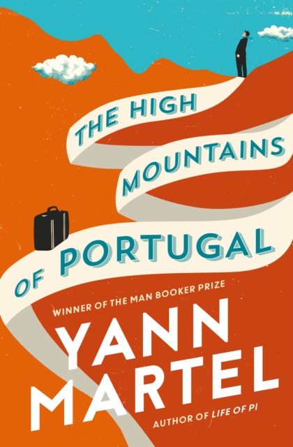 The High Mountains of Portugal, Paperback / softback Book